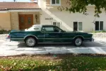 Lincoln : Continental Mark IV