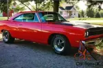 1969 Plymouth Road Runner