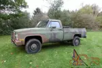 1985 Chevrolet C/K Pickup 3500 3500