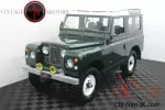 1960 Land Rover SERIES II 4x4