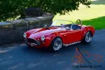 1966 Shelby Cobra