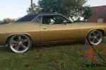 1972 Plymouth Barracuda
