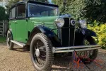 1932 Standard Little 9 in Excellent Order Throughout. Fully Restored