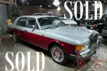 1982 Rolls-Royce Silver Spirit/Spur/Dawn ~ bespoked Silver Spirit