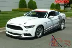 2016 Ford Mustang Cobra Jet Oxford White Cobra Jet Drag Car! 1 Of Only 50!