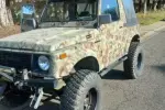 1988 Suzuki Samurai