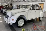 1986 CITROEN CV - (COLLECTOR SERIES)