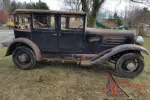 1930 Franklin Town sedan
