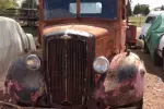 Morris Truck for Restoration or Rat Rod