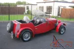 1960 JC BODIED TRIUMPH 13/60 2X2 CHROME WIRES, 12 MONTHS MOT FULL WEATHER GEAR.