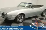 1968 Pontiac Firebird Convertible Restomod