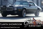 1971 Pontiac Firebird