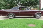 Lincoln : Mark Series Base
