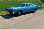 1969 Plymouth Road Runner 426 Hemi , ultimate Mopar Muscle Car , Collector Car