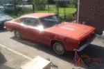 1968 Plymouth Barracuda