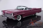 1958 Lincoln Mark Series Mark III