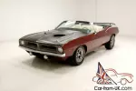 1970 Plymouth 'Cuda Convertible