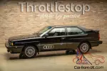 1983 Audi Ur-Quattro