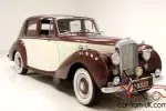 1953 Bentley R-Type Left-Hand-Drive