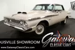 1962 Plymouth Fury