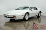 1988 Lotus Esprit - #17 of 88 built  - SHOW CAR