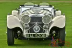 1964 Jaguar SS100 By Suffolk, Left Hand Drive.