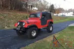 1986 Jeep CJ