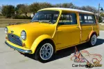 1962 Mini Cooper Morris Traveler Wagon