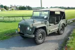 Austin Champ 1954 ex army