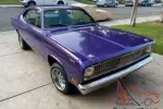 1971 Plymouth Duster