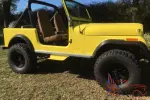 1984 Jeep CJ