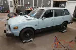 1979 Honda Civic