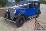 BSA 10 car