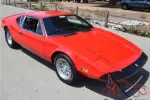 1974 De Tomaso Pantera Cleveland 351 V-8’s for Sale