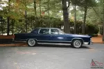 Lincoln : Continental collectors edition