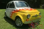 1969 Fiat 500L Abarth