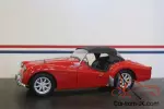 1961 Triumph TR - 3A