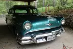 Extremely low miles! 1954 Linclon Capri