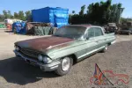 Cadillac 1962 Fleetwood Series 62