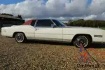 1977 Cadillac Eldorado COUPE , T TOP AUTOMATIC RARE EXAMPLE . PX TO CLEAR  Coupe