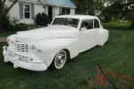 1948 Lincoln Continental coupe