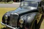 1954 armstrong siddelley sapphire {6 light}