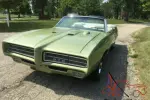 1969 Pontiac GTO
