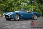 1956 Other Makes AC Ace Bristol Cobra
