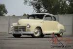 1947 Plymouth Super Deluxe
