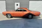 1967 Plymouth Barracuda chrome