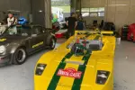 Raffo Tipo 12 Alfa Romeo 1.5 road legal race car