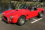 1966 CLASSIC ROADSTERS LTD 1966 SHELBY COBRA 427 1966 SHELBY COBRA 427 ROADSTER