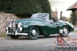 1951 Jowett Jupiter 'Works' Press Car