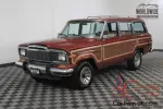 1984 Jeep Wagoneer CLEAN! A/C. V8. NEW INTERIOR. MUST SEE